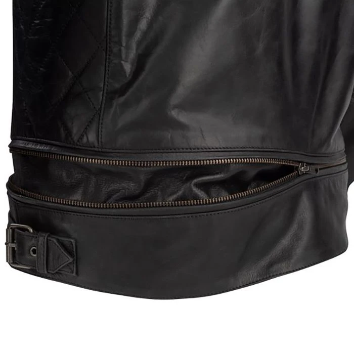 Segura Jacket Owen Black 2 Segura Jacket Owen Black - Afbeelding 2