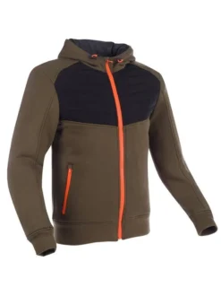 Segura Jacket Pulsor Kaki Black -Motorfietsuitrusting Winkel segura jacket pulsor kaki black 1