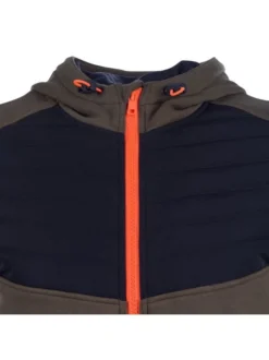 Segura Jacket Pulsor Kaki Black -Motorfietsuitrusting Winkel segura jacket pulsor kaki black 3