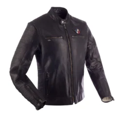 Segura Jacket Riverton Black -Motorfietsuitrusting Winkel segura jacket riverton black 1