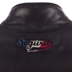 Segura Jacket Riverton Black -Motorfietsuitrusting Winkel segura jacket riverton black 4