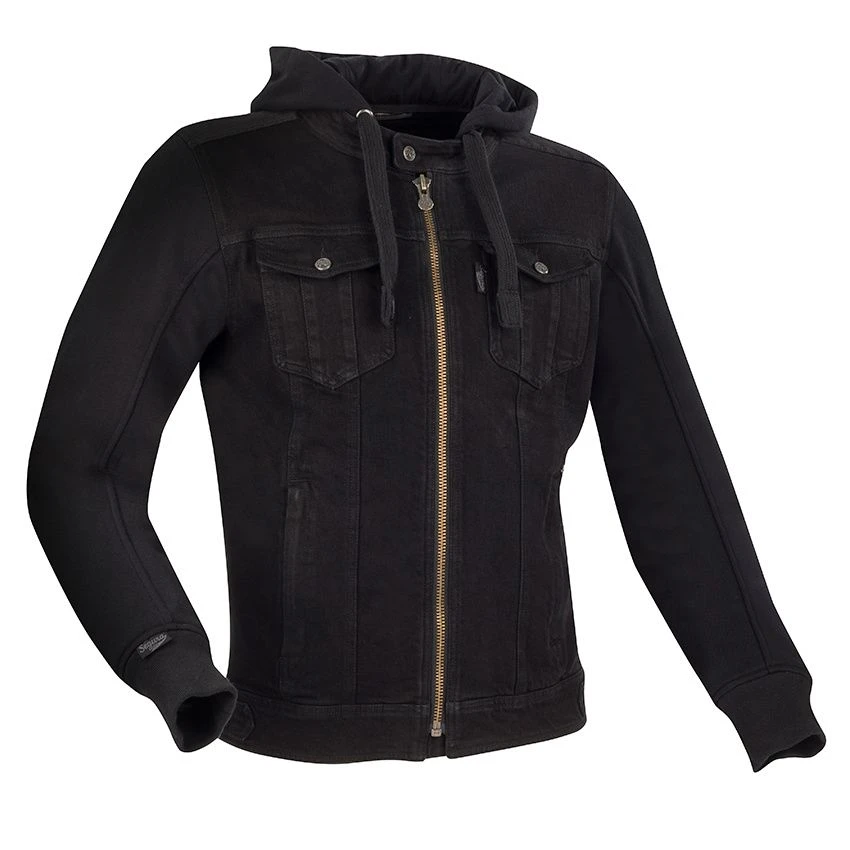 Segura Jessy Black Jacket 2 Segura Jessy Black Jacket - Afbeelding 2