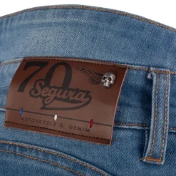 Segura Trousers Lady Rosco Blue