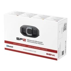 Sena SF2-03 Bluetooth Headset With HD Speakers 11 Sena SF2-03 Bluetooth Headset With HD Speakers -Motorfietsuitrusting Winkel sena sf2 2 2