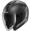 Shark Citycruiser Blank Gun Metal A05 Jethelm