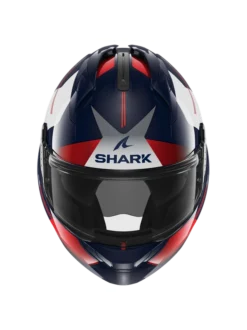 Shark Evo GT Tekline Burgundy BUR Systeemhelm