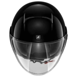 Shark Nano Blank BLK Zwart Jethelm 5 Shark Nano Blank BLK Zwart Jethelm -Motorfietsuitrusting Winkel shark nano blank blk black.png 2