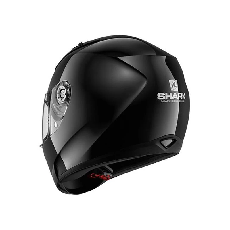 Shark Ridill Blank Zwart BLK Integraalhelm 1 Shark Ridill Blank Zwart BLK Integraalhelm