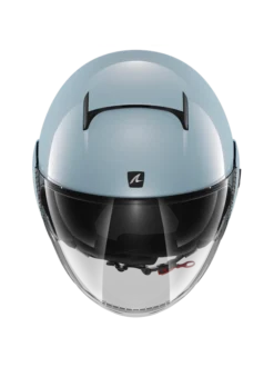 Shark Shark Nano Blank Pearl Blauw B07 Jethelm 5 Shark Shark Nano Blank Pearl Blauw B07 Jethelm -Motorfietsuitrusting Winkel shark shark nano blank pearl blue b07 3