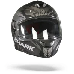 Shark Skwal 2 Iker Lecuona Mat Zwart Antraciet Zilver KAS Integraalhelm -Motorfietsuitrusting Winkel shark skwal 2 iker lecuona mat black anthracite silver.35