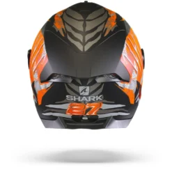 Shark Skwal 2 Iker Lecuona Mat Zwart Oranje Zilver KOS Integraalhelm 11 Shark Skwal 2 Iker Lecuona Mat Zwart Oranje Zilver KOS Integraalhelm -Motorfietsuitrusting Winkel shark skwal 2 iker lecuona mat black orange silver kos.19