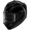 Shark Spartan GT Pro Blank Zwart BLK Integraalhelm