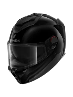 Shark Spartan GT Pro Blank Zwart BLK Integraalhelm