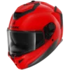Shark Spartan GT Pro Blank Rood RED Full Face Helmet