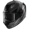 Shark Spartan GT Pro Toryan Mat Zwart Antraciet Antraciet KAA Integraalhelm