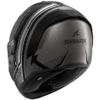 Shark Spartan RS Byhron Mat Zwart Antraciet KAU Integraalhelm