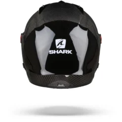 Shark Race-R Pro GP FIM Racing #1 DKD Carbon Zwart Carbon Integraalhelm -Motorfietsuitrusting Winkel shark racer r pro gp fim.19 1