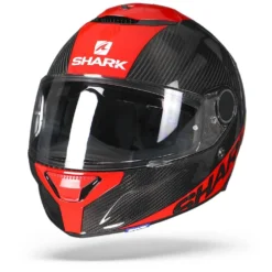 Shark Spartan Carbon 1.2 Skin Carbon DRR Rood Rood Integraalhelm 9 Shark Spartan Carbon 1.2 Skin Carbon DRR Rood Rood Integraalhelm -Motorfietsuitrusting Winkel shark spartan carbon skin drr red red.04 1