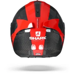 Shark Spartan Carbon 1.2 Skin Carbon DRR Rood Rood Integraalhelm 7 Shark Spartan Carbon 1.2 Skin Carbon DRR Rood Rood Integraalhelm -Motorfietsuitrusting Winkel shark spartan carbon skin drr red red.19 1