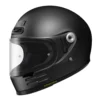 Shoei Glamster 06 Candy Mat Zwart Integraalhelm