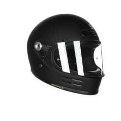 Shoei Glamster 06 Candy Mat Zwart Integraalhelm -Motorfietsuitrusting Winkel shoei glamster 06 candy matt black 2