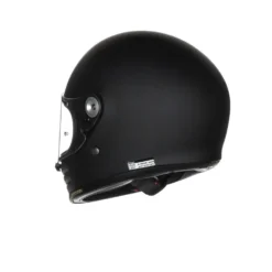 Shoei Glamster 06 Candy Mat Zwart Integraalhelm -Motorfietsuitrusting Winkel shoei glamster 06 candy matt black 4