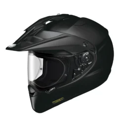 Shoei Hornet ADV Zwart Adventure Helm