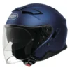 Shoei J-Cruise II Mat Blauw Metal Jethelm