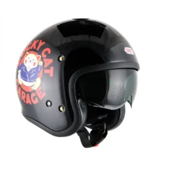 Shoei J.O Lucky Cat Garage Tc-5 Jethelm