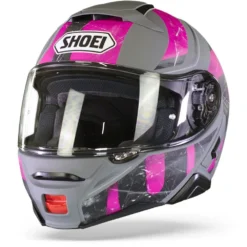 Shoei Neotec II Jaunt TC-7 Systeemhelm -Motorfietsuitrusting Winkel shoei neotec ii jaunt tc 7 frontpage