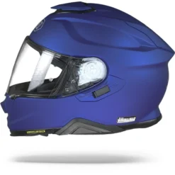 Shoei GT-Air II Mat Blauw Integraalhelm -Motorfietsuitrusting Winkel shoei gt air 2 matt blue.10 1