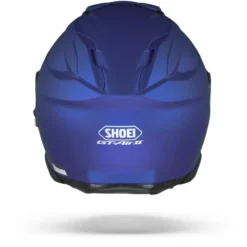 Shoei GT-Air II Mat Blauw Integraalhelm -Motorfietsuitrusting Winkel shoei gt air 2 matt blue.19 1