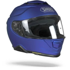 Shoei GT-Air II Mat Blauw Integraalhelm -Motorfietsuitrusting Winkel shoei gt air 2 matt blue.33 1