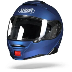 Shoei Neotec II Mat Blauw Metal Systeemhelm 10 Shoei Neotec II Mat Blauw Metal Systeemhelm -Motorfietsuitrusting Winkel shoei neotec 2 matt blue metal.04 1
