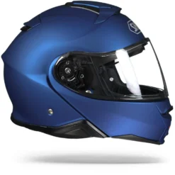 Shoei Neotec II Mat Blauw Metal Systeemhelm 9 Shoei Neotec II Mat Blauw Metal Systeemhelm -Motorfietsuitrusting Winkel shoei neotec 2 matt blue metal.29 1
