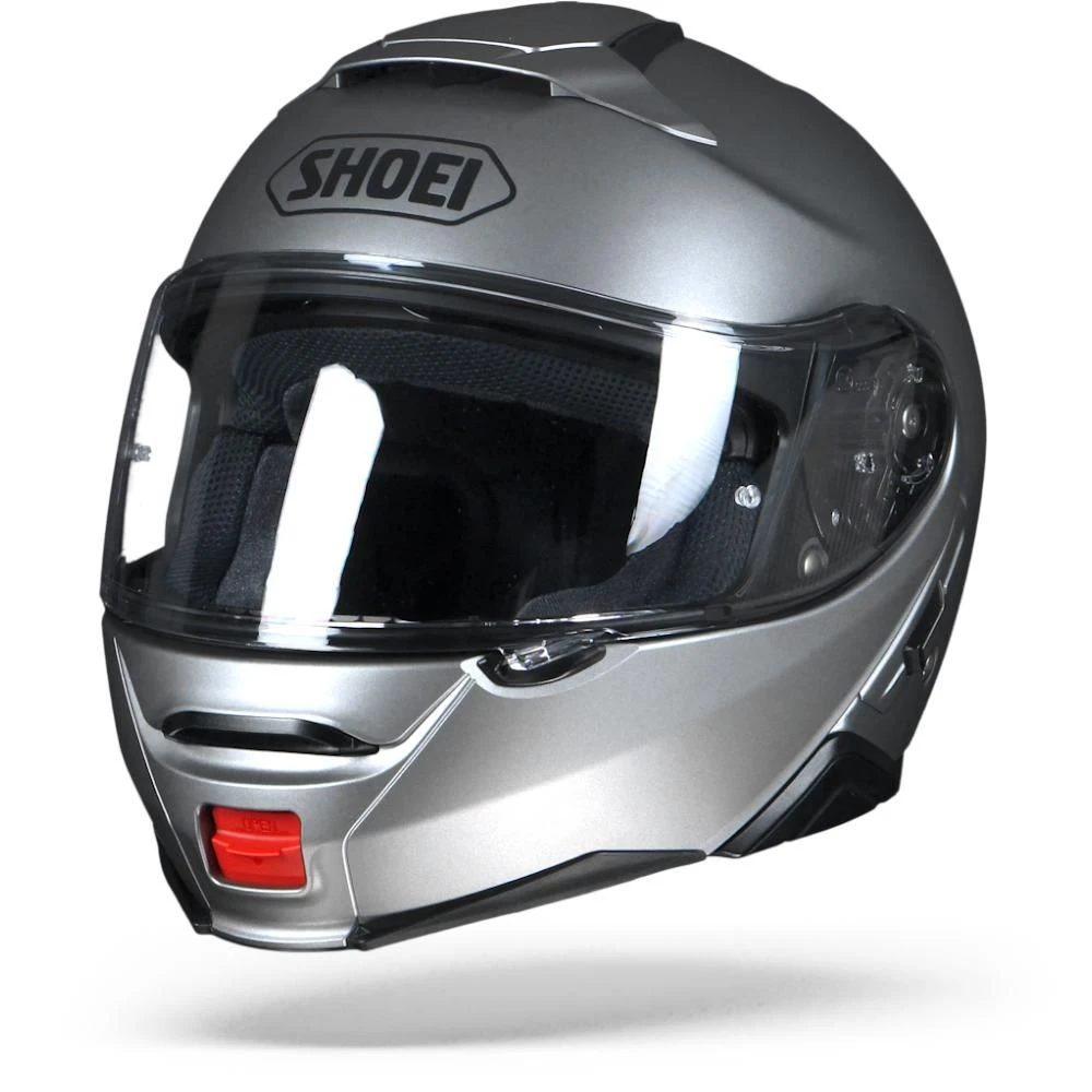 Shoei Neotec II Mat Deep Grijs Systeemhelm 5 Shoei Neotec II Mat Deep Grijs Systeemhelm - Afbeelding 5