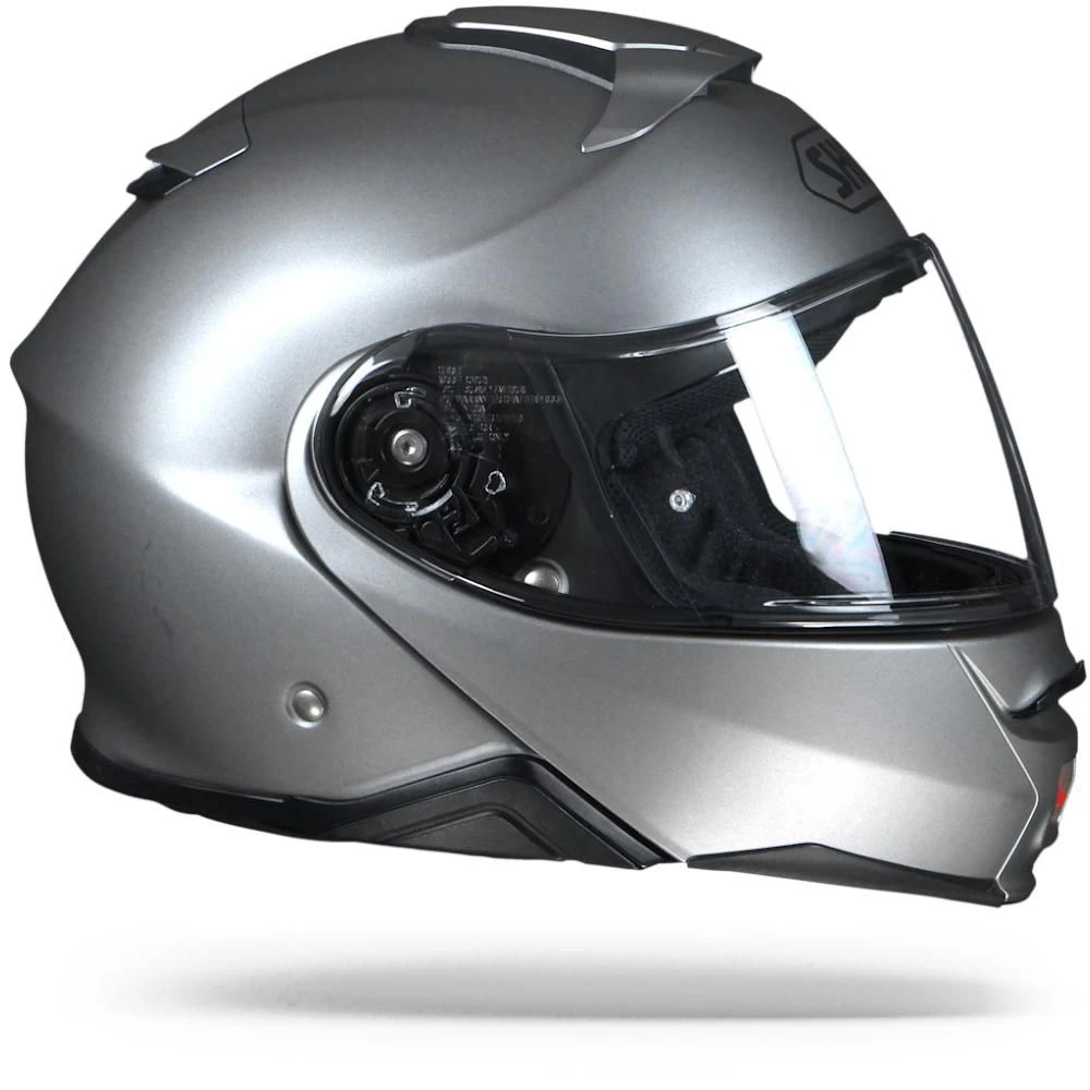 Shoei Neotec II Mat Deep Grijs Systeemhelm 6 Shoei Neotec II Mat Deep Grijs Systeemhelm - Afbeelding 6