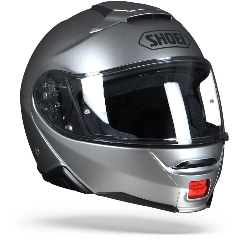Shoei Neotec II Mat Deep Grijs Systeemhelm 4 Shoei Neotec II Mat Deep Grijs Systeemhelm - Afbeelding 4
