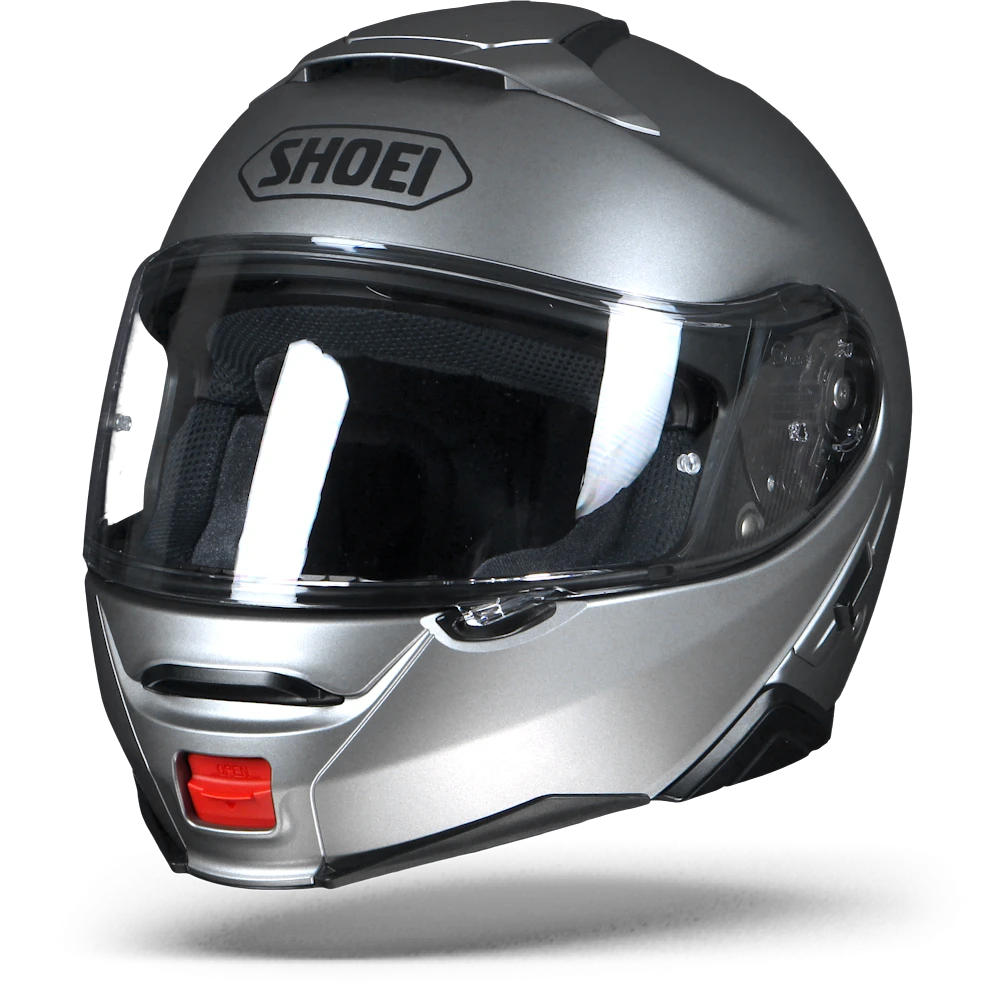 Shoei Neotec II Mat Deep Grijs Systeemhelm 3 Shoei Neotec II Mat Deep Grijs Systeemhelm - Afbeelding 3