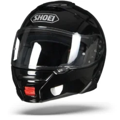 Shoei Neotec II Zwart Systeemhelm -Motorfietsuitrusting Winkel shoei neotec ii black.04 1