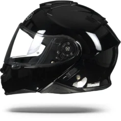 Shoei Neotec II Zwart Systeemhelm -Motorfietsuitrusting Winkel shoei neotec ii black.10 1
