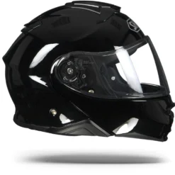 Shoei Neotec II Zwart Systeemhelm -Motorfietsuitrusting Winkel shoei neotec ii black.29 1