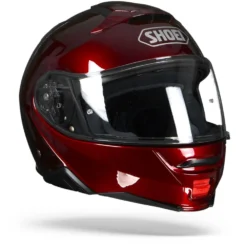Shoei Neotec II Wijn Rood Systeemhelm -Motorfietsuitrusting Winkel shoei neotect 2 wine red.33 1