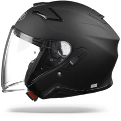 Shoei J-Cruise II Mat Zwart Jethelm