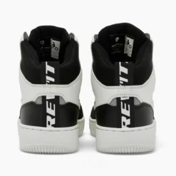 REV'IT! Pacer White Neon Yellow