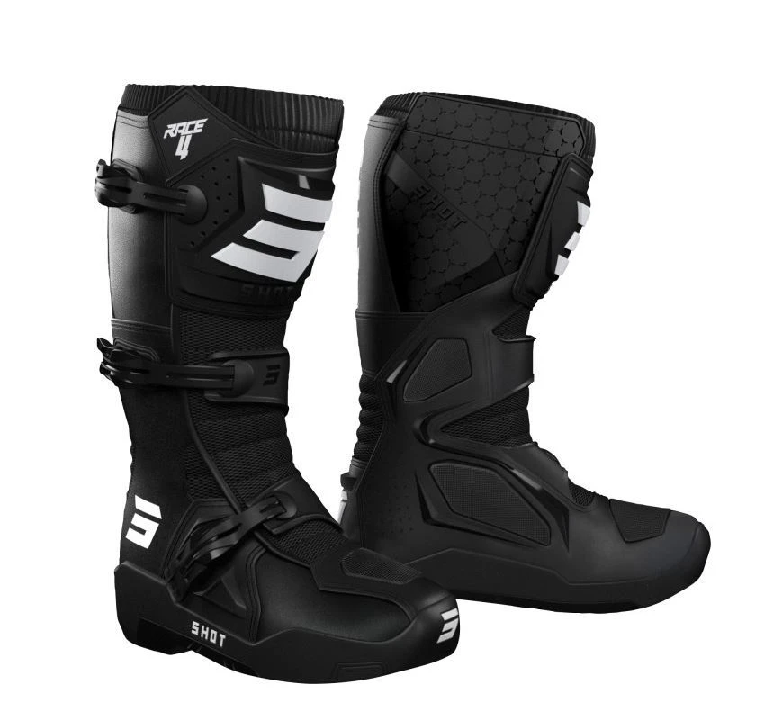 SHOT Race 4 Black 1 SHOT Race 4 Black