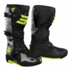 SHOT Boots Race 4 Camo Neon Yellow