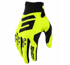 SHOT Contact Neon Geel