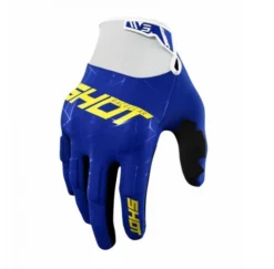 SHOT Drift Spider Navy Geel