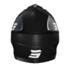 SHOT Pulse Solid Zwart Mat Crosshelm
